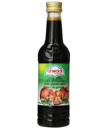 Al Wadi Pomegranate Sauce, 14 Ounce