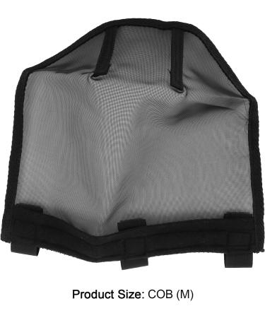 Breathable Horse Nose Cover - Face Protection for Horses - Size Large - Buy Online on SooperMarket.com