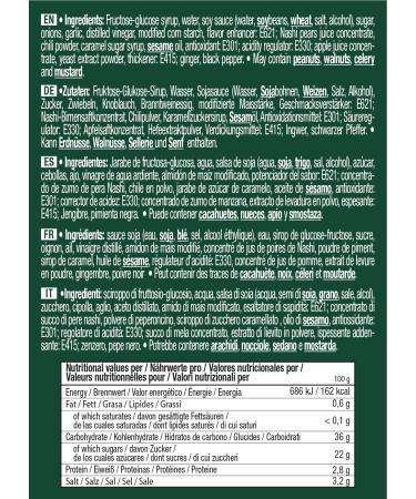 Korean Street Namsan BBQ Sauce | Vegan Gluten-Free Easy to Use | Authentic Korean Flavor for Barbeque Lovers - Buy Online on SooperMarket.com