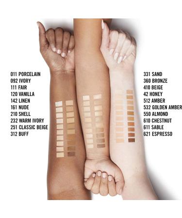 Rimmel London Stay Matte Concealer 621 Espresso 0.23 oz - Women's Makeup Concealer - Pack of 1 - Buy Online on SooperMarket.com