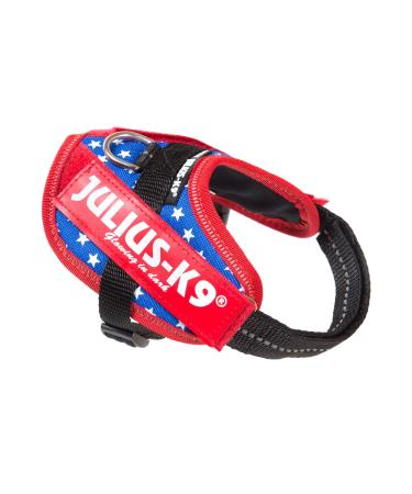 IDC Powerharness Size: 3XS/Baby 1 Ameri-Canis Ameri-Canis 3XS/Baby 1