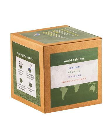 Mealet 4 Organic International Millet Meals - High Protein, Plant-Based, Gluten-Free, Ready in 10 min (Combo 4 Pack) - Buy Online on SooperMarket.com