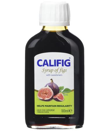 Califig 100 ml Syrup of Figs