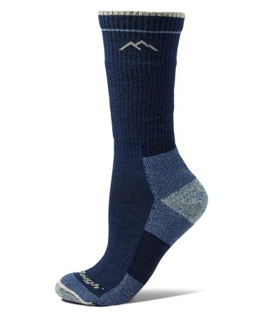 Darn Tough Vermont Merino Wool Boot Socks Cushion Eclipse MD (US 7.5-9.5)