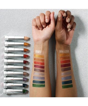 Maybelline New York Color Sensational Smoked Silver Metallic Lipstick - 0.15 oz (Pack of 1) - Buy Online on SooperMarket.com