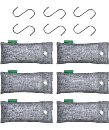 Cleaning Bags & Closet Odor Eliminators | Durable Odor Absorbers with Hooks for Enhanced Indoor Air Purification Shop Now! - Buy Online on SooperMarket.com