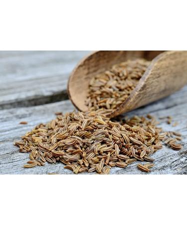 Caraway Seeds - 2 oz Resealable Bag for Cooking, Pickles, Rye Bread & Sauces | Premium Quality from Holland - Buy Online on SooperMarket.com
