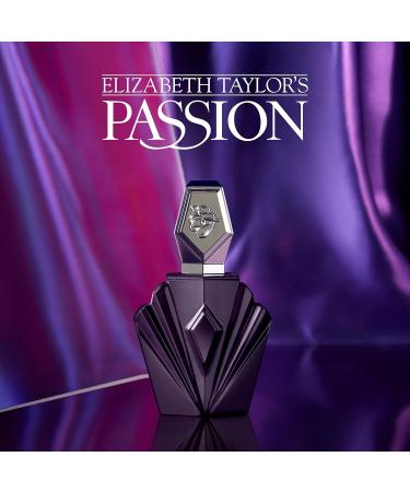Passion Set 2.5oz. Eau de Toilette Spray for Women by Elizabeth Taylor - Buy Online on SooperMarket.com