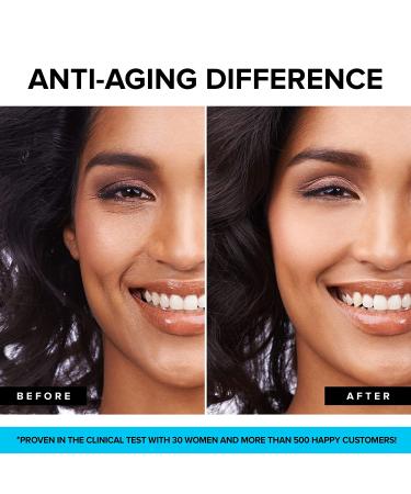 Anti Aging Collagen Face & Neck Cream - Natural USA Made Anti Wrinkle Moisturizer - Day & Night Lifting Formula - 1.7oz - Buy Online on SooperMarket.com