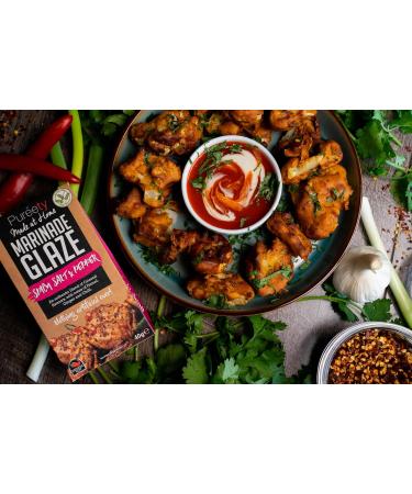 The Free from bundle | 10 GLUTEN FREE seasonings - Buy Online on SooperMarket.com