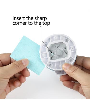 Ecraft Paper Corner Rounder Punch: 3 in 1 (R4mm R7mm R10mm) Corner Rounder Cutter for Paper  Laminate  Photo DIY Projects  Card Making and Scrapbooking - Buy Online on SooperMarket.com