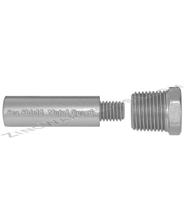 Engine Anodes Pencil Zinc 3/8x 1-3/4(E-0-Complete)