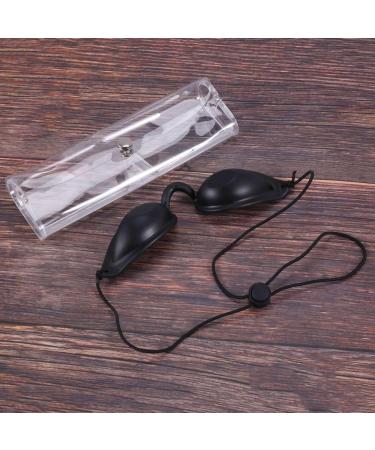 Flexible Uv Eye Indoor & Sunbed Tanning Beach Sunbathing Eyewear - Buy Online on SooperMarket.com