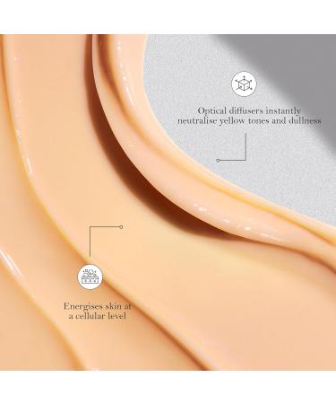 Sarah Chapman Digital Shield Day Cream - Lightweight Antioxidant Moisturiser with Anti-Pollution & Blue Light Protection - Energises Skin & Boosts Natural Luminosity 50ml - Buy Online on SooperMarket.com