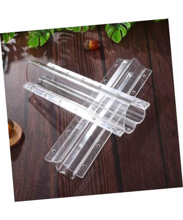 4pcs Shaped Growth Mold Fruit Plastic Heart-Shaped - Buy Online on SooperMarket.com