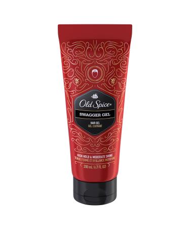 Old Spice Swagger Hair Gel  Styling For Men 6.7 Flo Oz