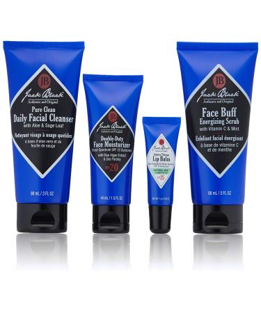 Jack Black - Skin Saviors Set - $57 Value