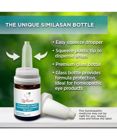 Similasan Complete Eye Relief 1 Count - Buy Online on SooperMarket.com