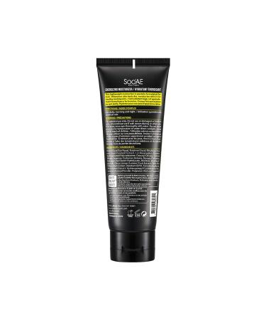 SOOAE Homme Energizing Moisturizer for Men - No Greasy Texture Detox with Charcoal & Lemon - 3.38 fl. oz - Buy Online on SooperMarket.com