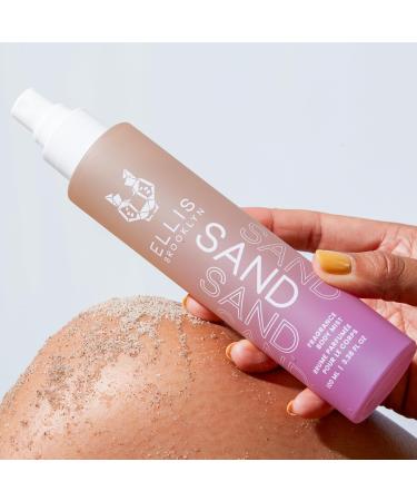Ellis Brooklyn SAND Hair And Body Mist - Gourmand Musk Perfume with Italian Bergamot Ginger Lily & Vanilla Absolute Vegan Perfume Made In The USA Sand 1.69 Fl Oz (Pack of 1) - Buy Online on SooperMarket.com