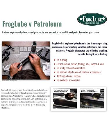 FrogLube Extreme Liquid 4 oz - Premium Firearm Lubricant for Ultimate Performance - Buy Online on SooperMarket.com