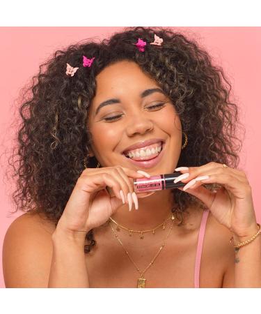 Palladio Hydrating Lip Oil with Hyaluronic Acid - Vegan & Cruelty-Free | 0.13 Oz - Buy Online on SooperMarket.com