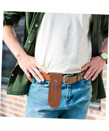 HAPINARY Razor Case - Handy Razor Pouch & Storage Bag for Travel | International Shipping Available - Buy Online on SooperMarket.com