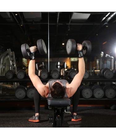 Nordic Lifting Wrist Bandages (4 pcs) - Durable Weightlifting Support for Men & Women | CrossFit & Powerlifting - Gray & Yellow - 1 Year Guarantee - Buy Online on SooperMarket.com