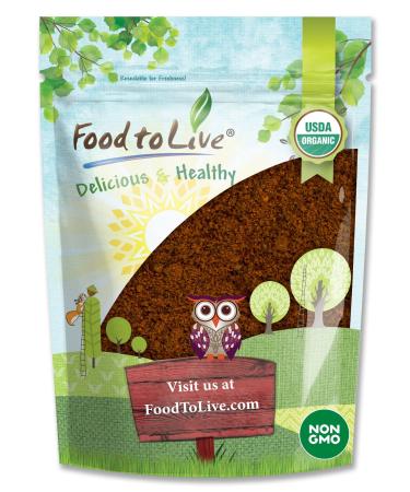 Organic Clove Powder, 1 Pound  Non-GMO, Powdered Clove Pods, Vegan, Bulk Spice