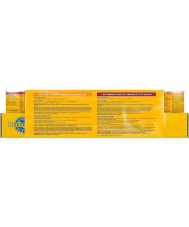 PEDIGREE CHOPPED Adult Wet Dog Food Ground Dinner Chicken and Filet Mignon 375g Can (24 Pack) Chicken & Filet Mignon 375 g (Pack of 24) - Buy Online on SooperMarket.com