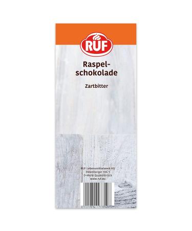 Buy Call Raspel-Chocolate Daring - 50% Cocoa 1000g for Cake & Ice Cream Garnishing - International Shipping Available - Buy Online on SooperMarket.com