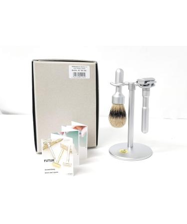 Merkur Razor Shaving Set Future CPSF - Premium International Shipping | Best Quality Shaving Gear - Buy Online on SooperMarket.com