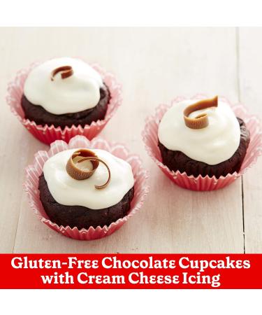 Betty Crocker Gluten Free Devil's Food Cake Mix 425 Gram Box - Buy Online on SooperMarket.com