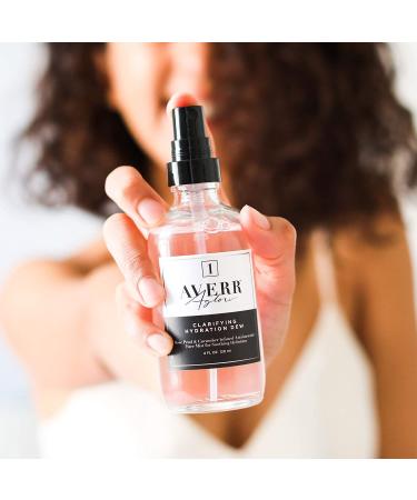 Averr Aglow Clarifying Hydration Dew - Natural Daily Face Moisturizer for Clear Skin - Buy Online on SooperMarket.com