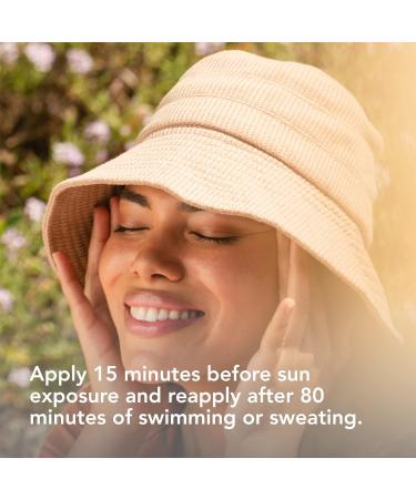 COOLA Organic Face Sunscreen SPF 30 Sunblock Lotion - Daily Protection, Dermatologist Tested, Vegan, Gluten Free - Cucumber 1.7 Fl Oz - Buy Online on SooperMarket.com