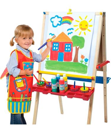 12 Inch x 75 Feet Blank Coloring Paper Roll for Wall Art, Bulletin Boards, Kids Crafts - Fadeless & Glue-Free - Buy Online on SooperMarket.com