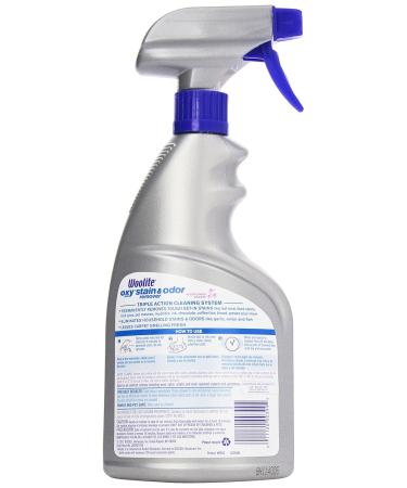 Woolite Carpet Deep Stain Remover 22 oz Powerful Spot Cleaner for Tough Stains | International Shipping Available - Buy Online on SooperMarket.com