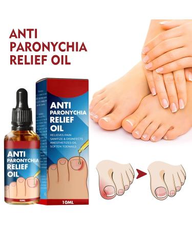 Top Nail Fungus Treatment: German ToenailPlus Kaluofan & More Effective Anti Paronychia Relief & Nail Care - Buy Online on SooperMarket.com
