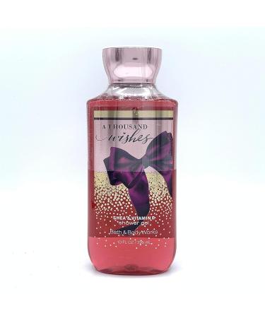 A Thousand Wishes - Bath & Body Works 3 Piece Gift Set: Lotion, Ultra Shea Cream, Shower Gel - Buy Online on SooperMarket.com