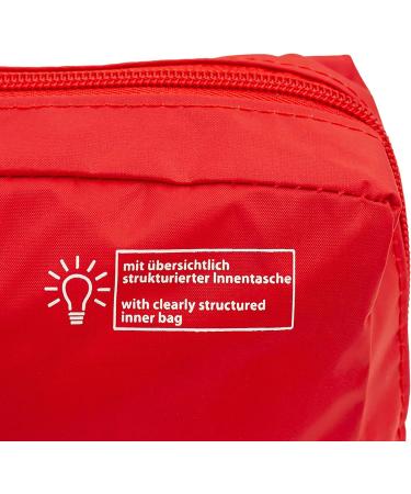 PETEX 2 in 1 First Aid Kit Plus - DIN13164:2022 Compliant Red Emergency Kit for Home & Travel - Buy Online on SooperMarket.com
