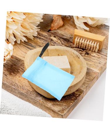 Baluue 4pcs Soap Bag Soap Holder Soap Bar Storage Soap Pouch for Shower Soap Net Shampoo Bar Bag Nylon - Buy Online on SooperMarket.com