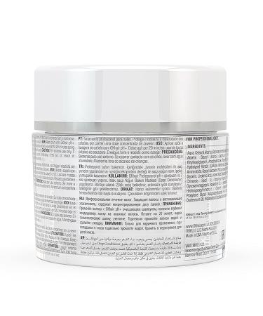 GK HAIR Global Keratin Deep Conditioner Masque - Intense Hydrating Repair Treatment Mask - 7.05 Fl Oz - Buy Online on SooperMarket.com