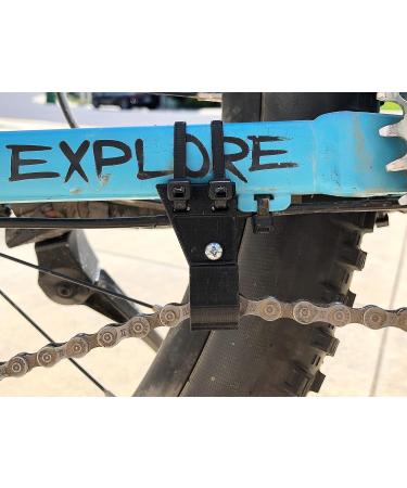 Quintessentialz Custom Design Chain Guide Tensioner for 1X 2X 3X Drives - Mountain Bike Essential - Buy Online on SooperMarket.com