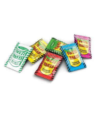 TOXIC WASTE 3-Pack Special Edition Drums - Assorted Sour Candy with Mystery Flavor (1.7 oz) - Buy Online on SooperMarket.com