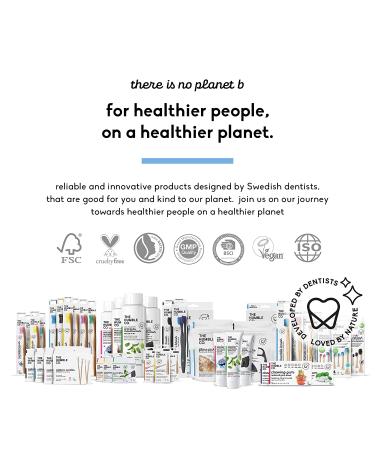 The Humble Co. Natural Bamboo Cotton Swabs (600 count) - Biodegradable Organic Eco-Friendly Swabs for Ears, Makeup, Pet Care & Cleaning (Black) - Buy Online on SooperMarket.com