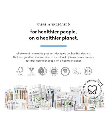 The Humble Co. Natural Bamboo Cotton Swabs (600 count) - Eco-Friendly and Sustainable White Spiral Cotton Buds - Buy Online on SooperMarket.com
