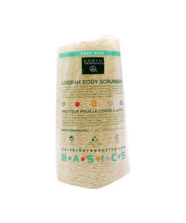 Earth Therapeutics Loofah Body Scrubber 5 - 1 Ea 1count