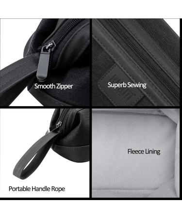 Buy BUBM Portable Travel Storage Bag for Dyson Supersonic Hair Dryer Airwrap & Corrale - Black | International Shipping Available - Buy Online on SooperMarket.com