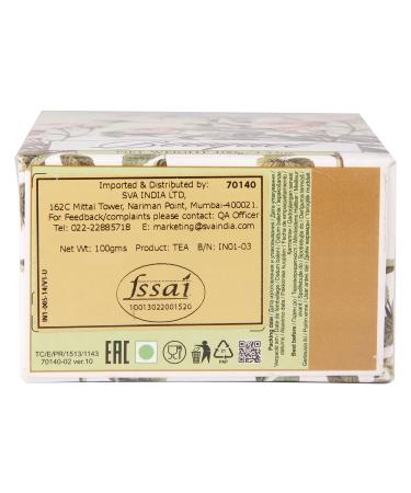 Basilur White Magic Green Tea Refill Pack - Premium Quality International Shipping - Buy Now! - Buy Online on SooperMarket.com