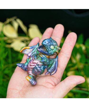 Baby Dragon 3D Silicone Mold for Cake Decorating and Crafts - KAKIWYHHH - Buy Online on SooperMarket.com